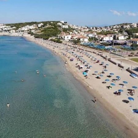 Villa Mordogan Tas Konakta Doga Ve Deniz Tatili Karaburun  Exterior foto